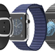 Imagen para el artículo titulado La nueva versión del Apple Watch llegaría en 2016 con cámara de FaceTime